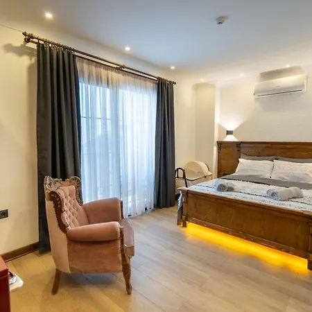 Ayvalık Yaman Alloggio in famiglia Ayvalı