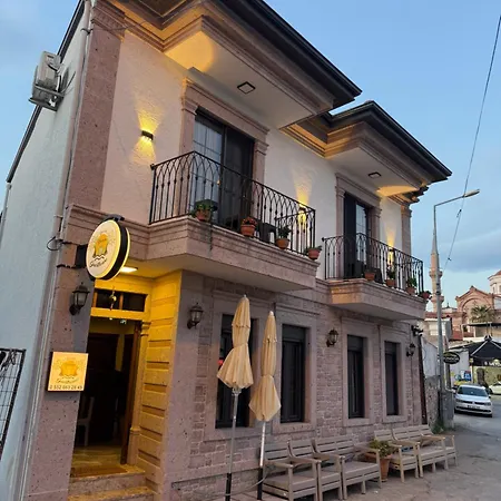 Alloggio in famiglia Ayvalık Yaman *